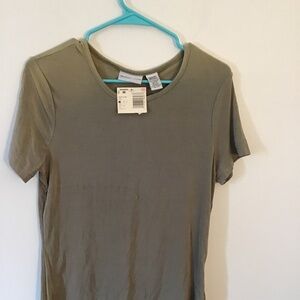 Jacklyn Smith Short Sleeve Top